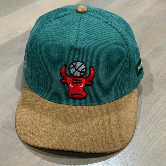 Chicago Bulls “Cody Hudson” Limited Hat Series NEW - Picture 1 of 6